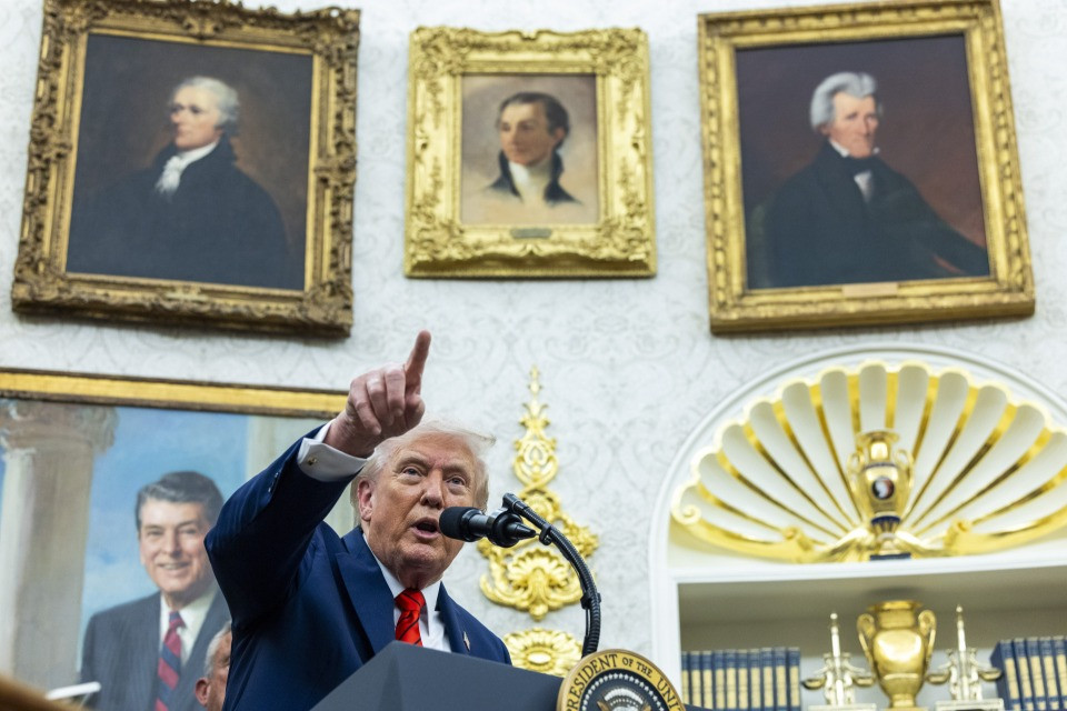 Donald Trump, quindi, concederà i Tomahawk all'Ucraina?