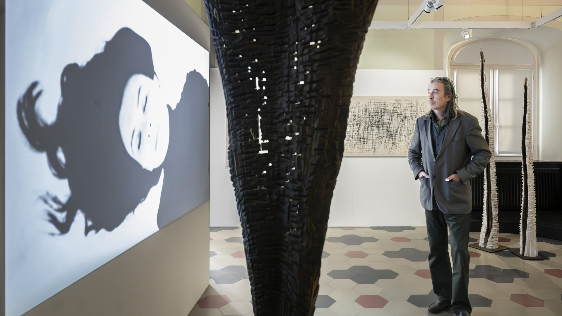 Dove fiorisce la luna: le sculture di Pascal Murer ad Ascona