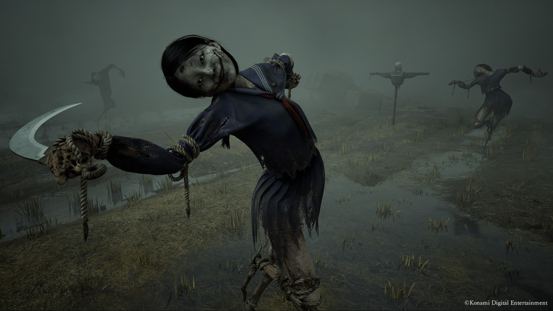 Silent Hill f, il franchise horror si trasferisce in Giappone
