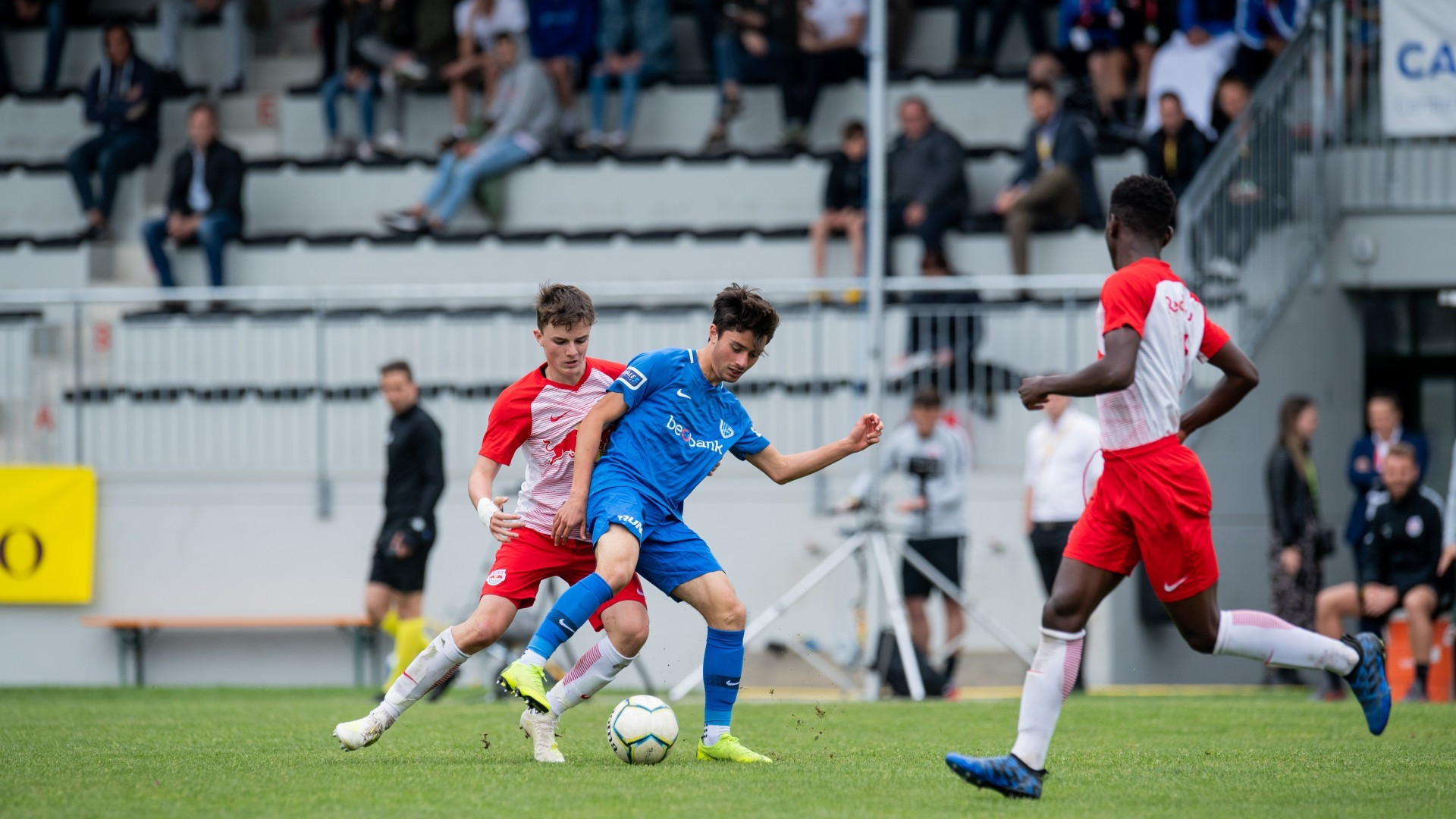 Sì, il «torneo pasquale» risorgerà dalle ceneri
