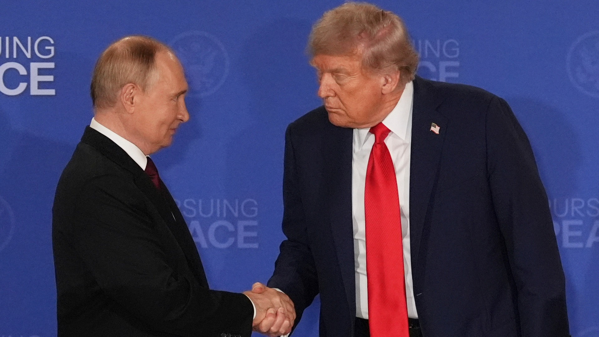 Trump: «Io e Putin ci incontreremo a Budapest»