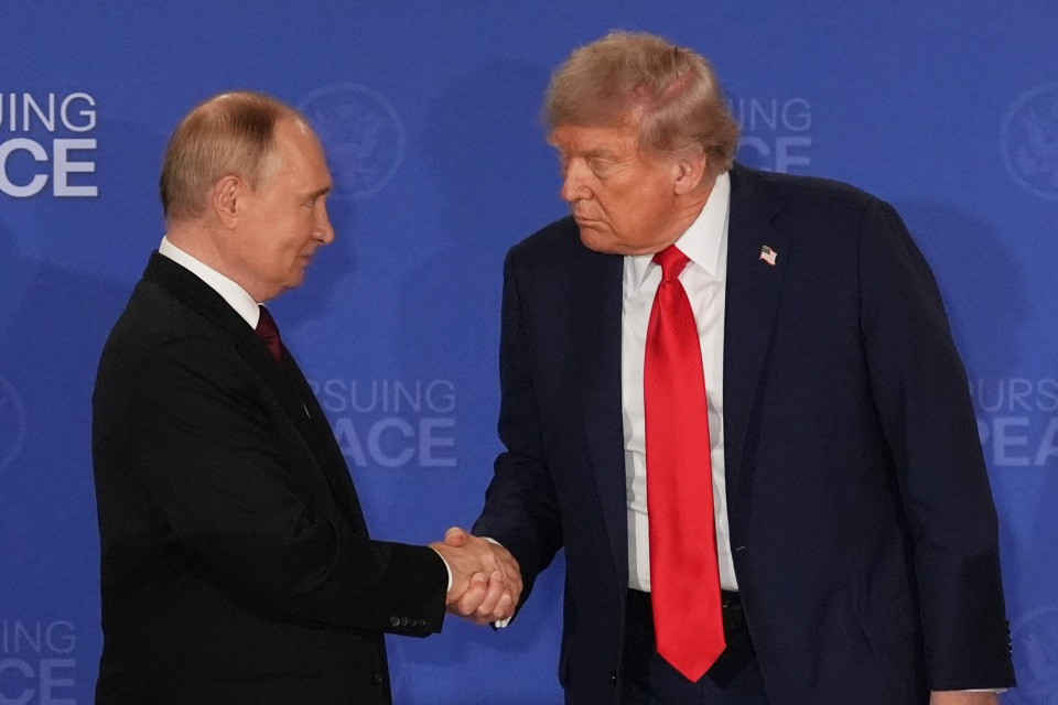 Trump: «Io e Putin ci incontreremo a Budapest»