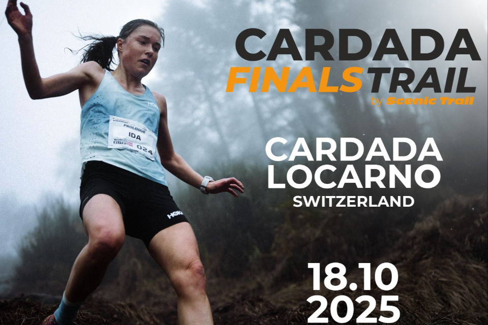 Cardada Trail 2025: l’autunno ticinese si accende di colori e passione