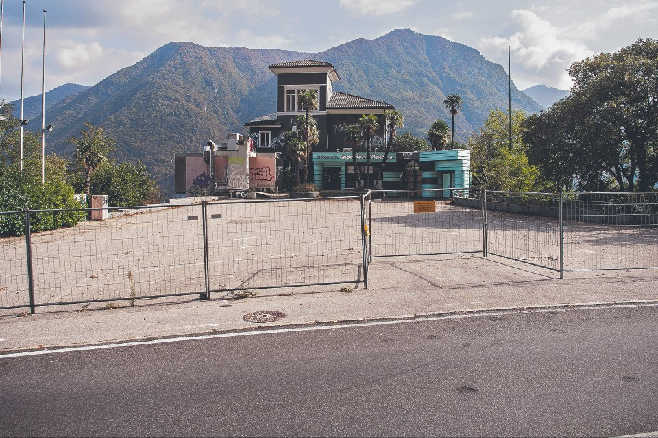 Forca di San Martino, da Bellinzona il primo sì al progetto di Constantin