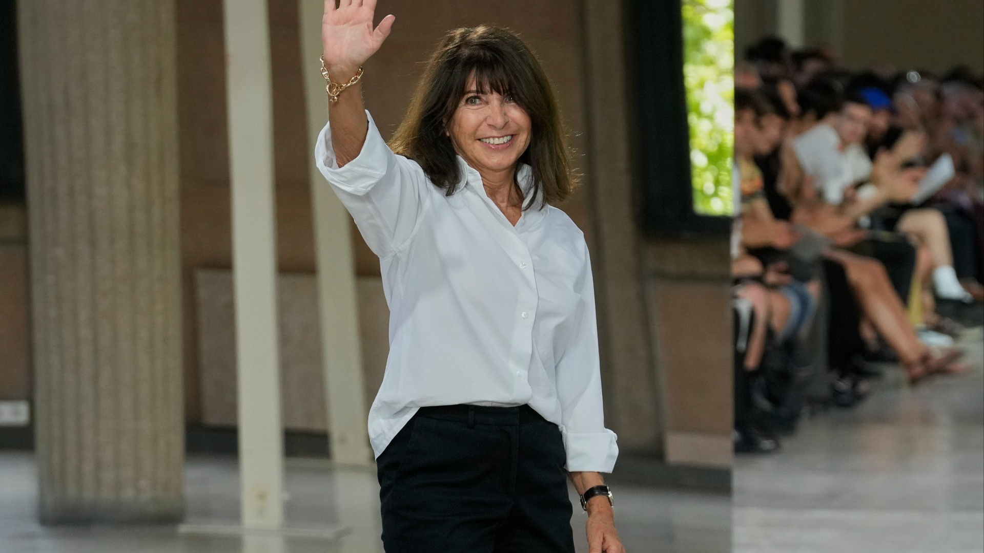 Véronique Nichanian lascia Hermès: a gennaio 2026 la sua ultima sfilata uomo
