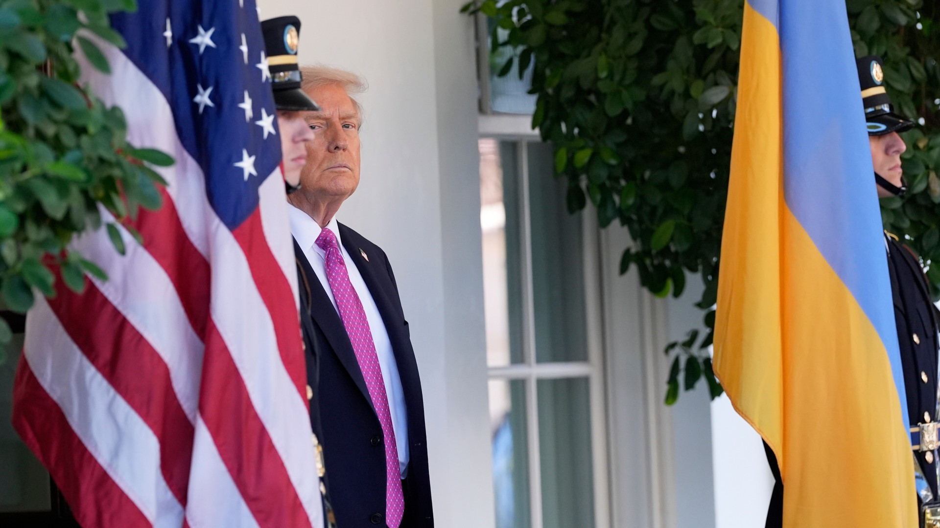«Putin ha chiesto a Trump che Kiev ceda il Donetsk»
