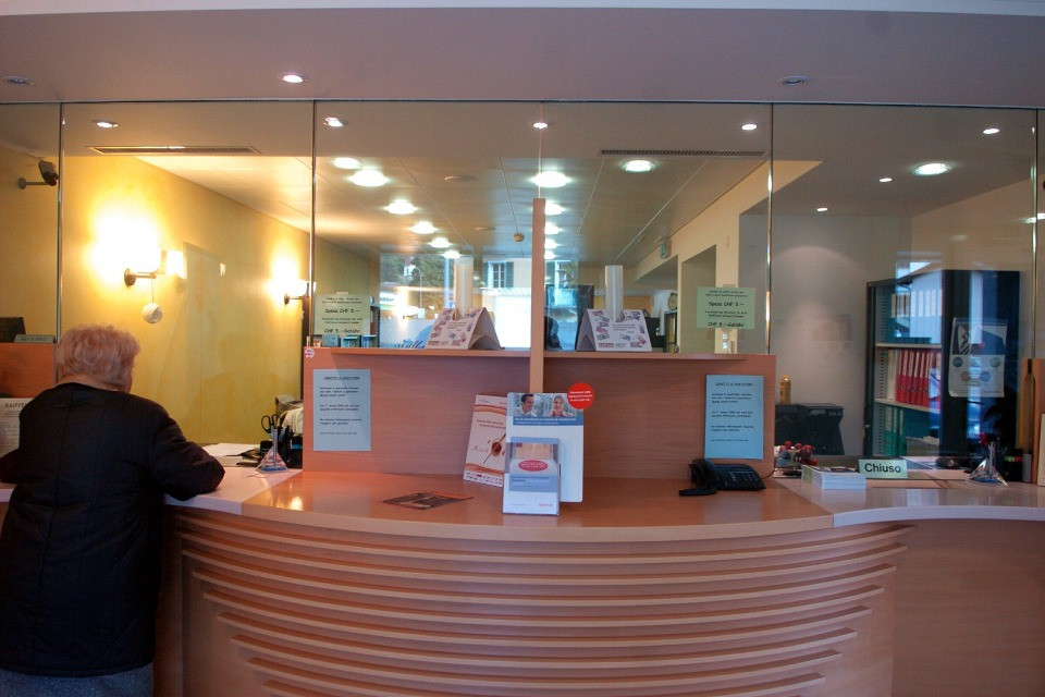 Le banche svizzere con «il braccino corto»