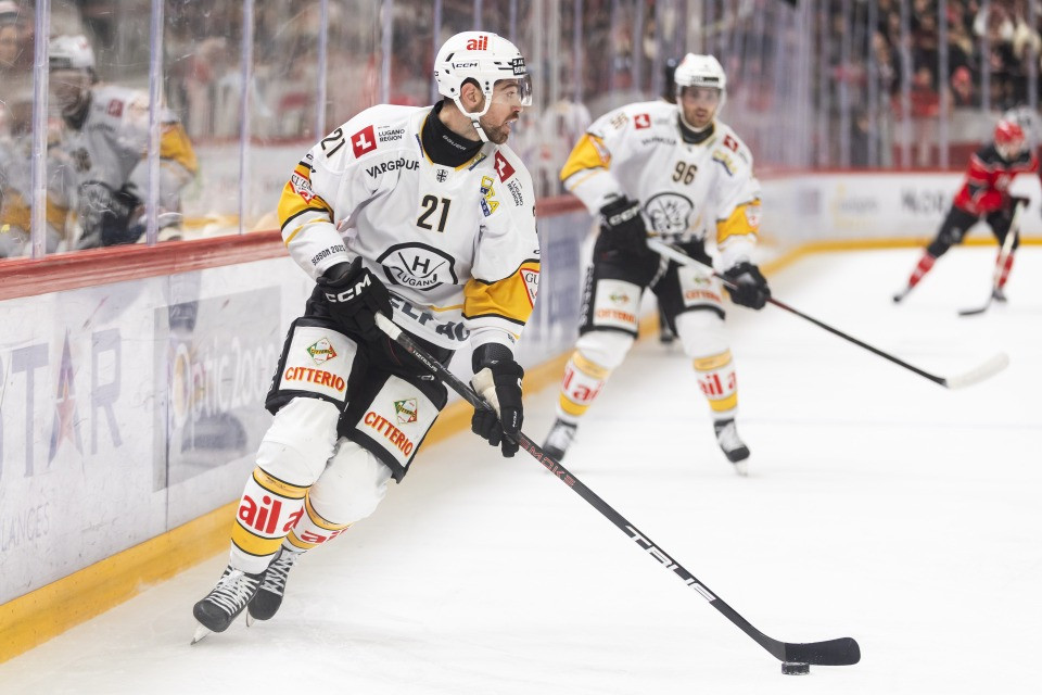 Il Lugano vince e convince a Losanna