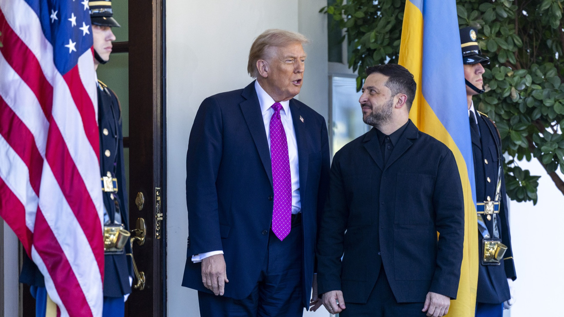 I retroscena dell'incontro Trump-Zelensky: «Una lite furibonda»