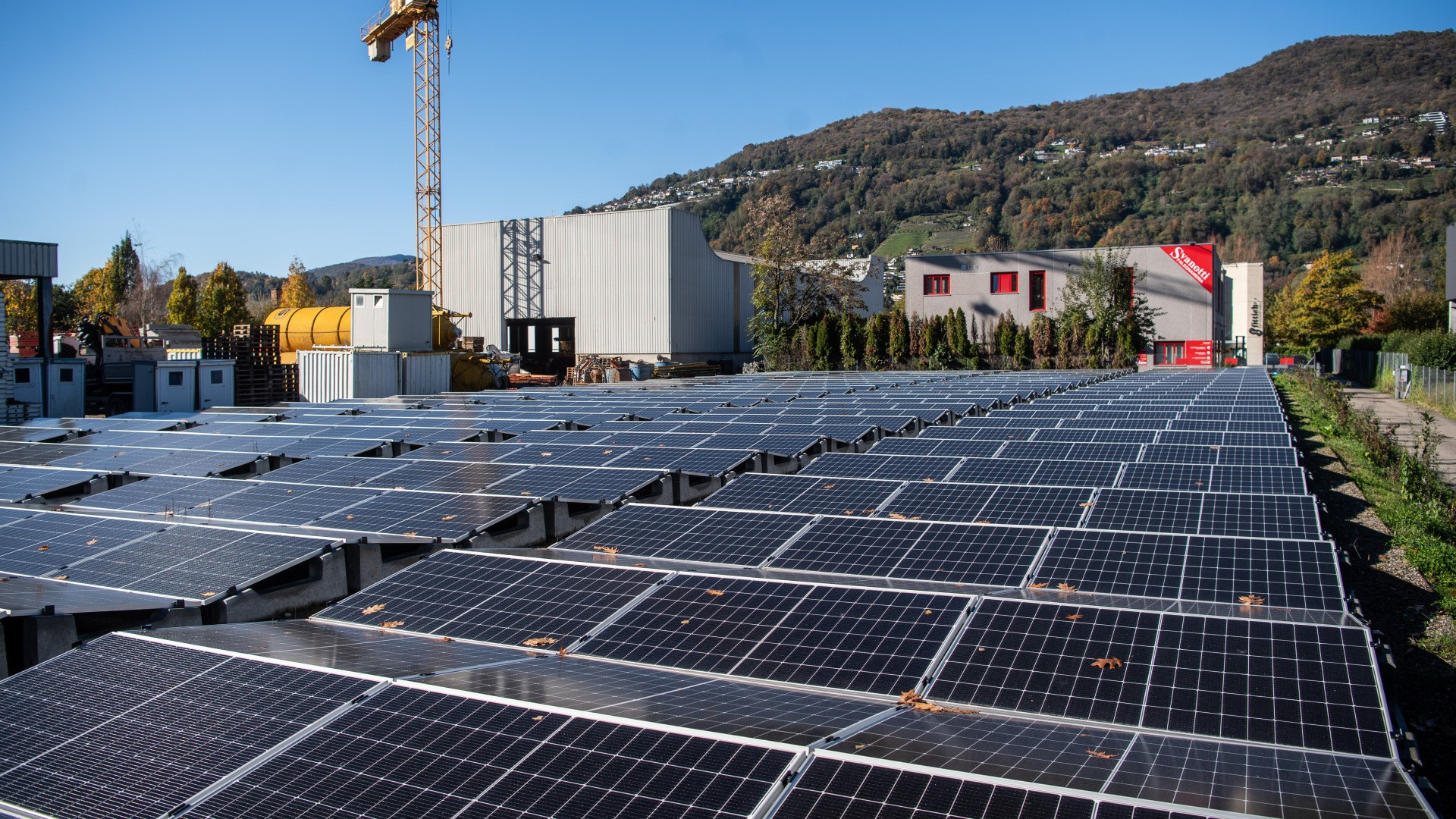 Battuta d'arresto per il «solare» ticinese