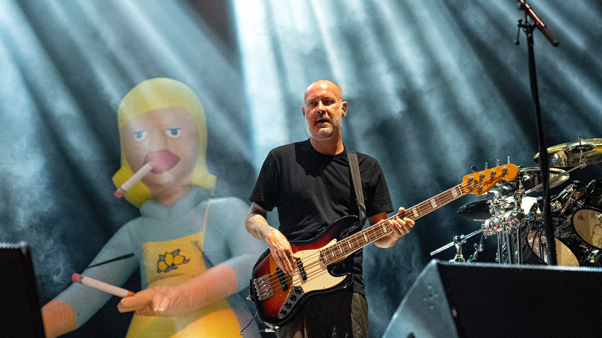 Morto Sam Rivers, bassista e membro fondatore dei Limp Bizkit: aveva 48 anni