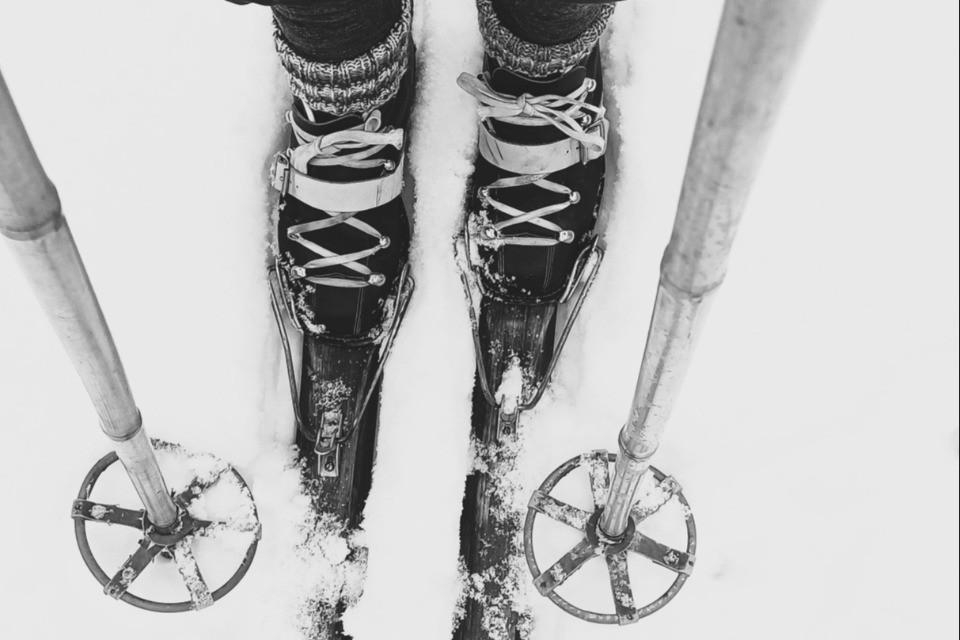 Corso di sci ad Andermatt per la brigata di montagna 15