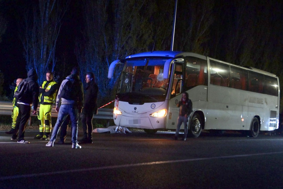 Omicidio dell’autista del Pistoia: tre ultrà di Rieti arrestati