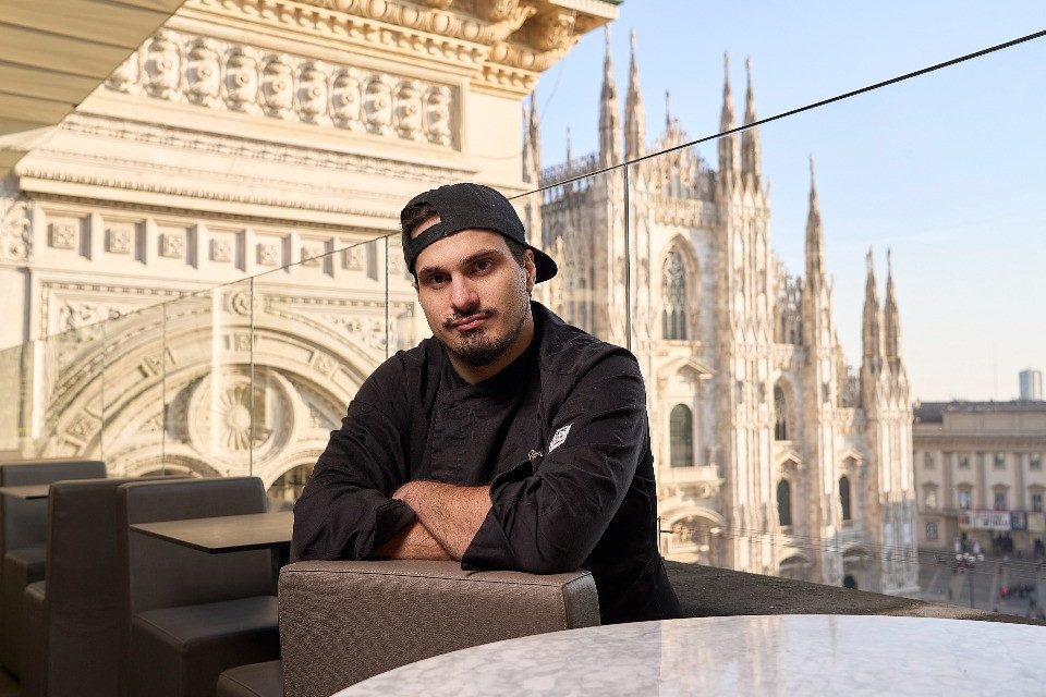 Da MasterChef alla Guida Michelin: Valerio Braschi conquista Milano con The View