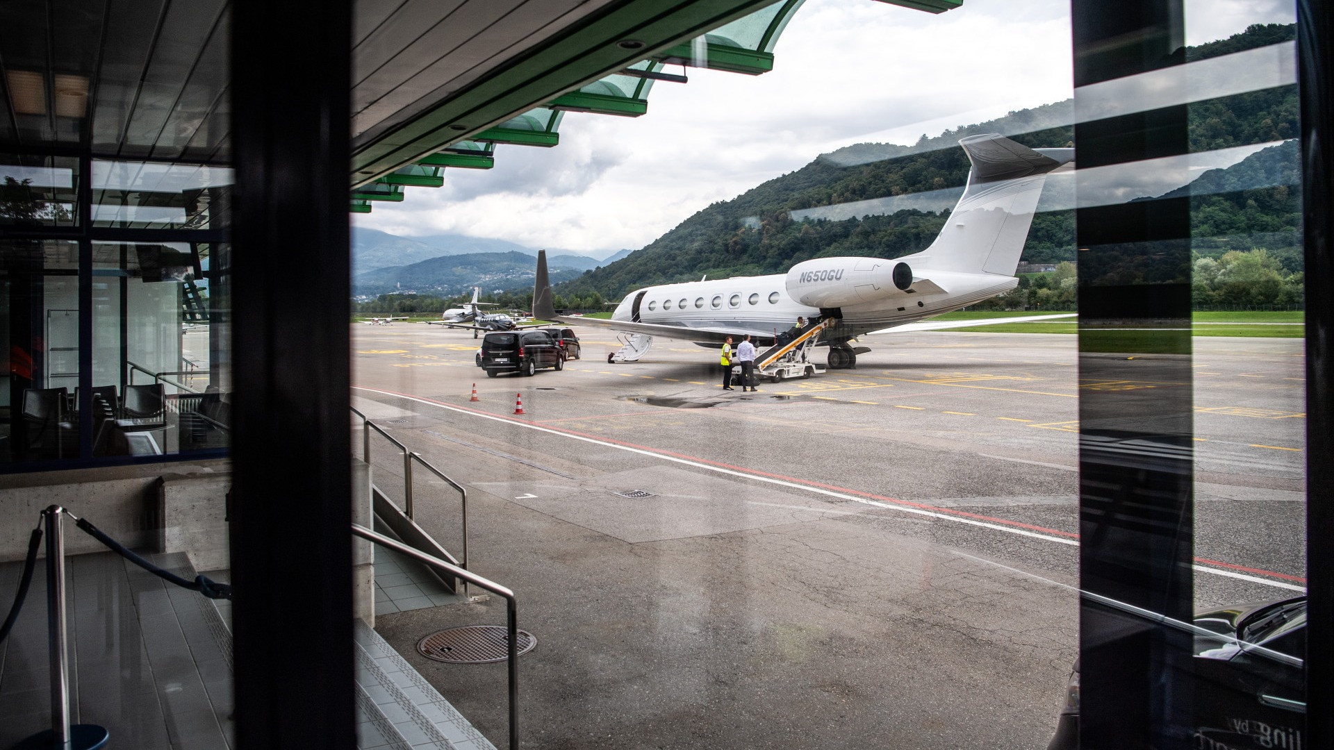 «A Lugano Airport serve una compagnia estera»