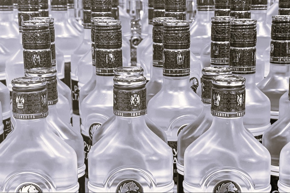 Il popolo russo e la sua predilezione per la vodka