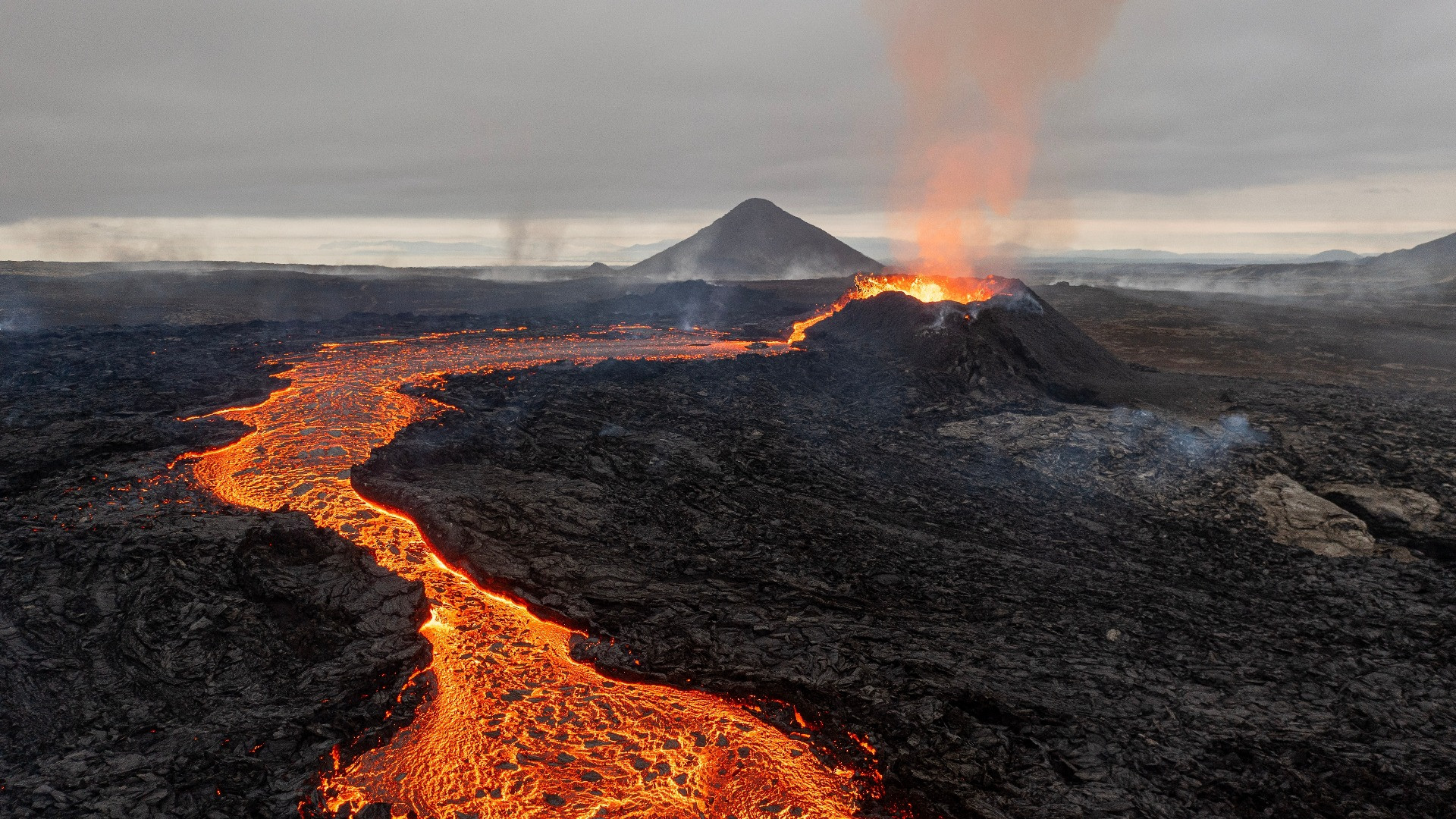 Come potrebbero diventare, col cambiamento climatico, le eruzioni vulcaniche