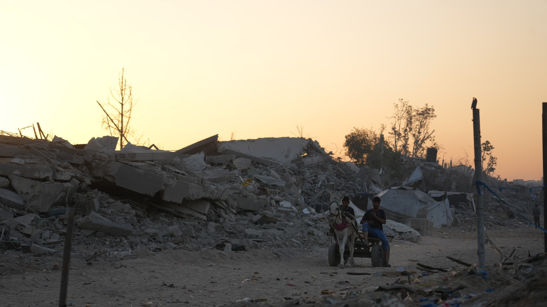 «L'Unrwa non metterà più piede a Gaza»