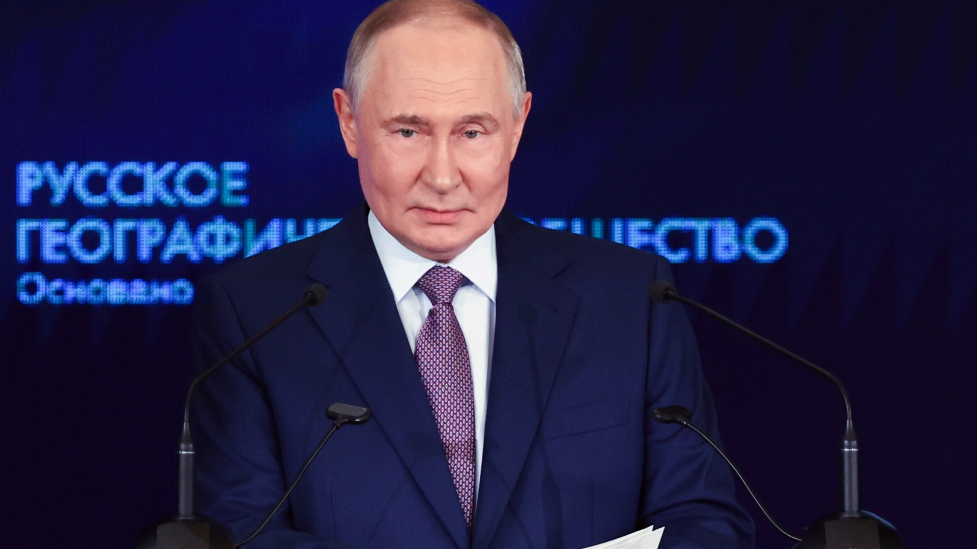 Putin: «Le sanzioni degli USA sono un atto ostile»