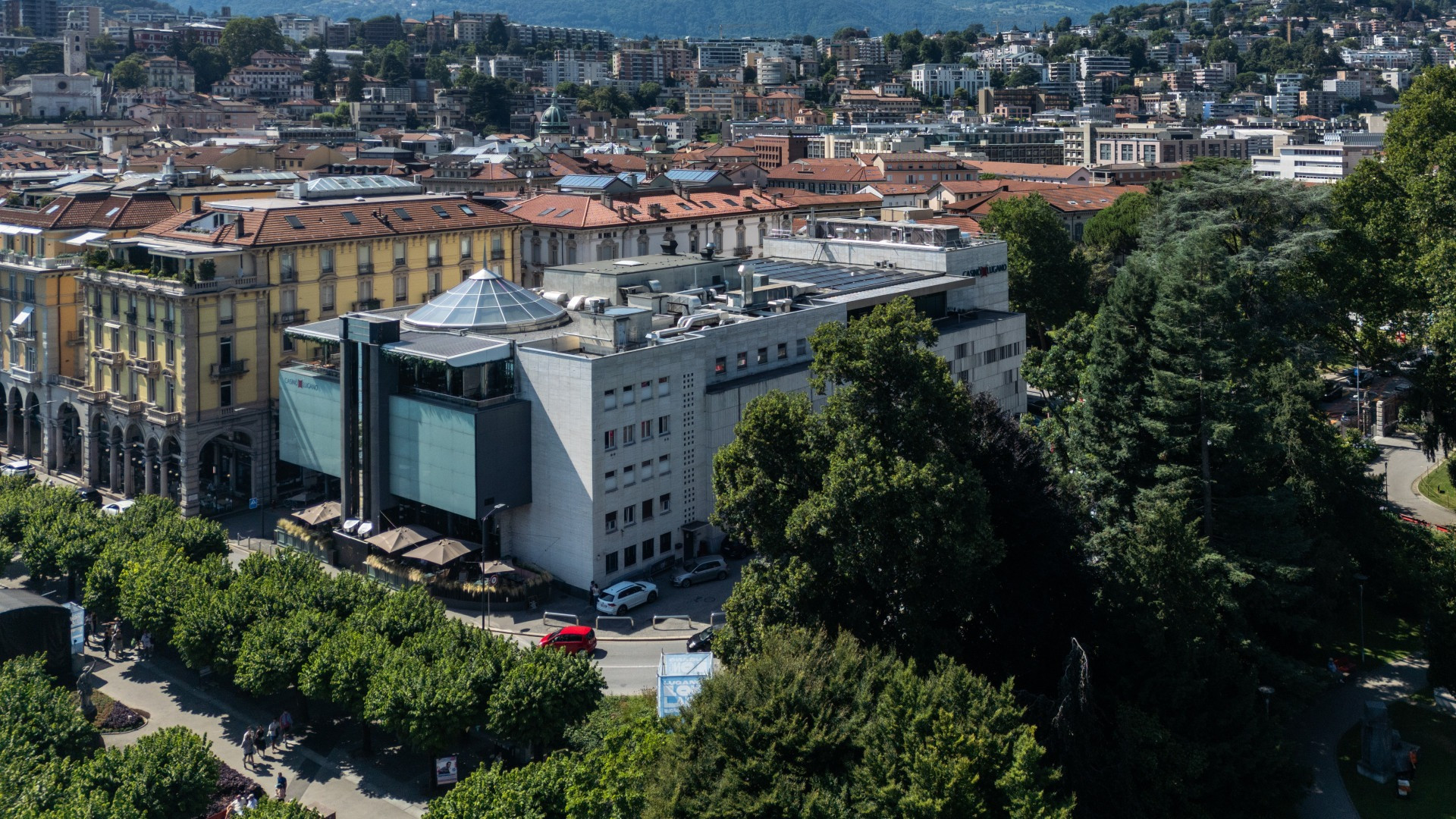 Dal palazzo in via della Posta alle quote del Casinò: ecco tutte le dismissioni di Lugano