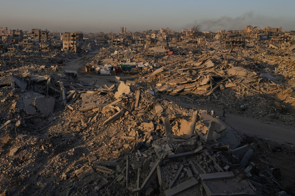 La Svizzera stanzia due milioni di franchi per gli aiuti umanitari a Gaza