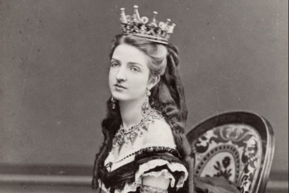 Lutto in tutta Italia per la morte della Regina Margherita