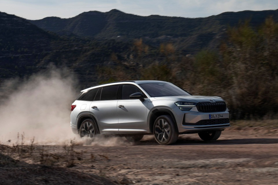 Skoda Kodiaq, un SUV potente, spazioso ed efficiente