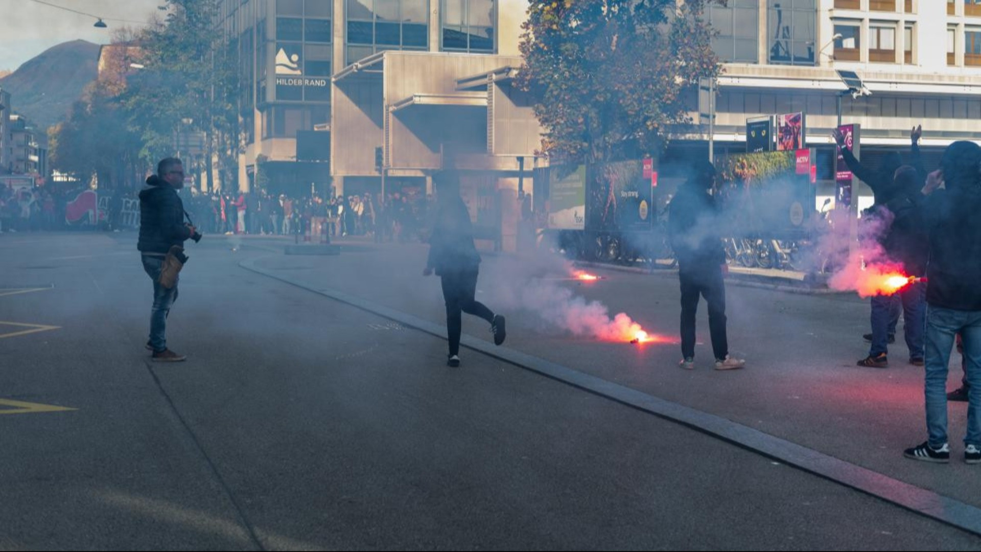 Mettere un freno per tempo all’illegalità