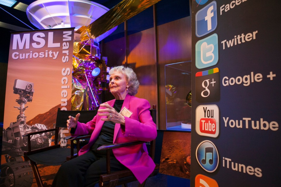 Addio a June Lockhart, star di Lassie e Lost in Space