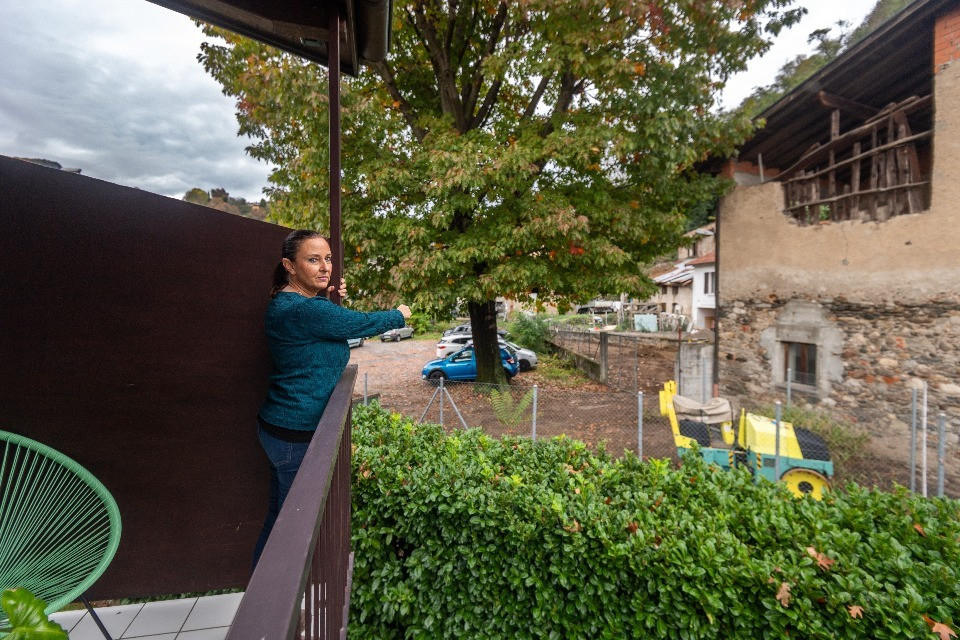 «Sotto il nostro balcone spunterà un ecocentro»
