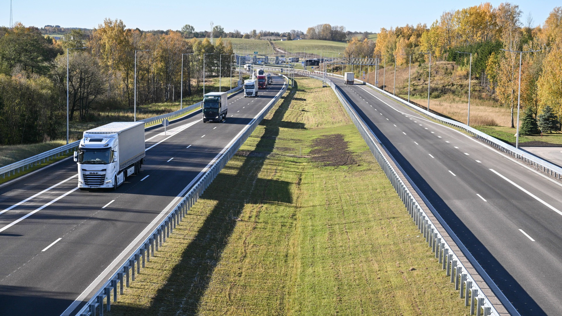 Via Baltica: una nuova autostrada e una linea di difesa per i Paesi NATO