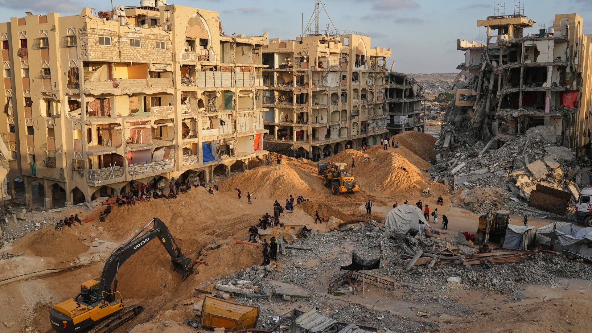 L’Unrwa: «Israele continua a bloccare l’ingresso degli aiuti a Gaza»