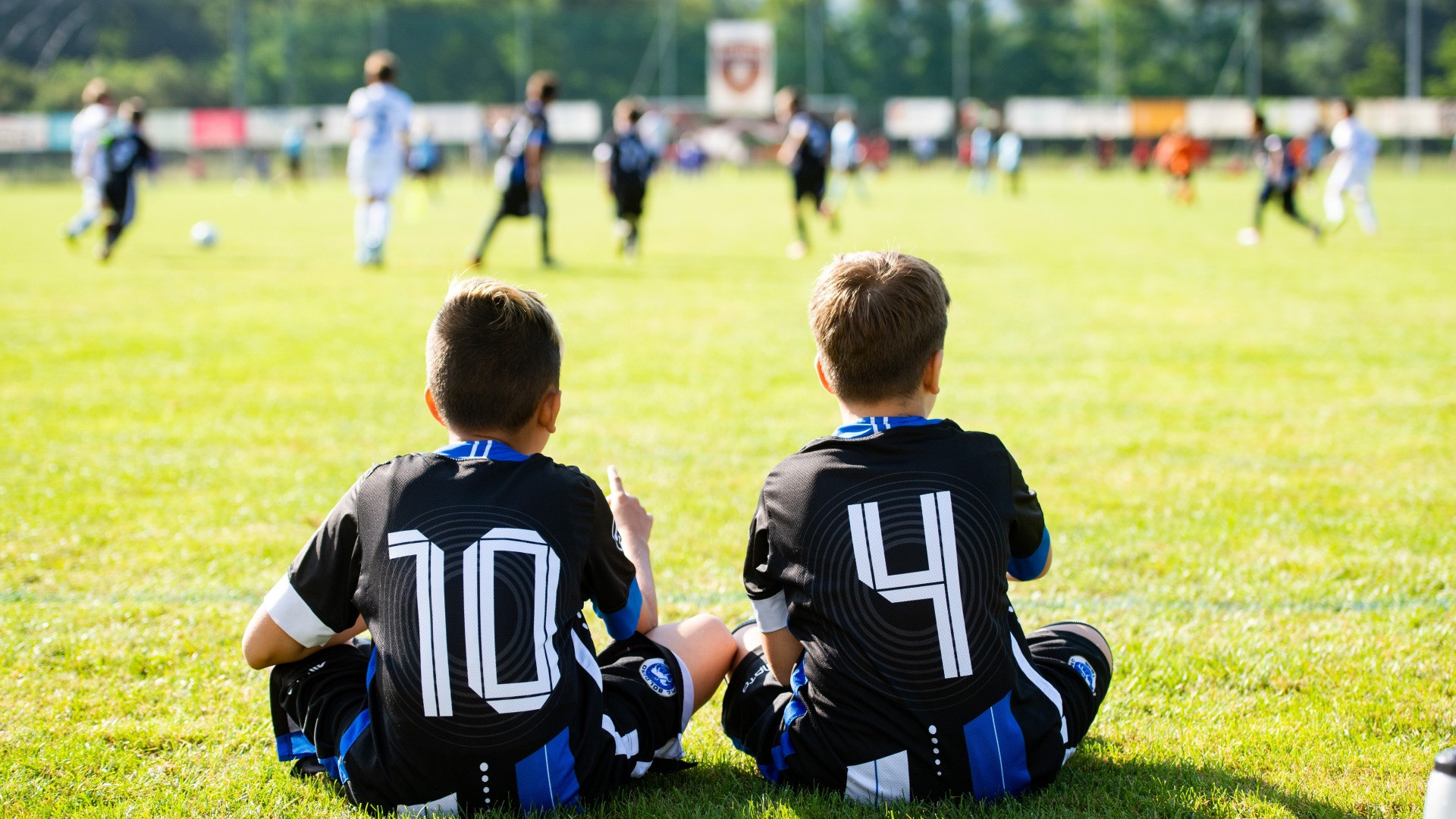 Calcio giovanile, quell'inatteso doppio derby