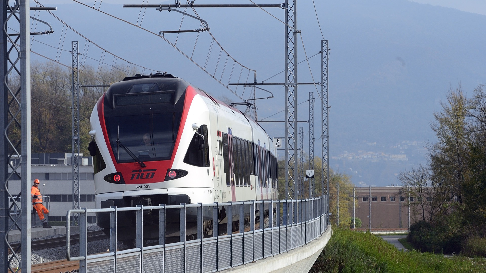 Il governo italiano dice sì ai trasporti transfrontalieri con la Svizzera