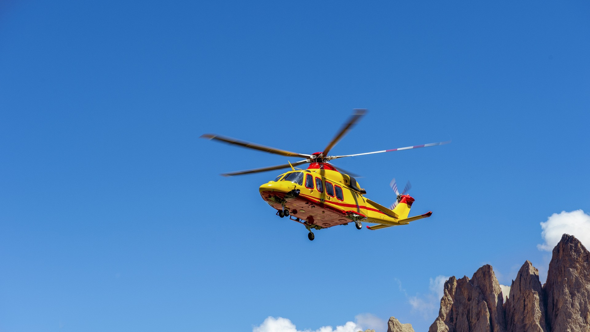 Ferito uno svizzero precipitato durante una cordata sul Mottarone