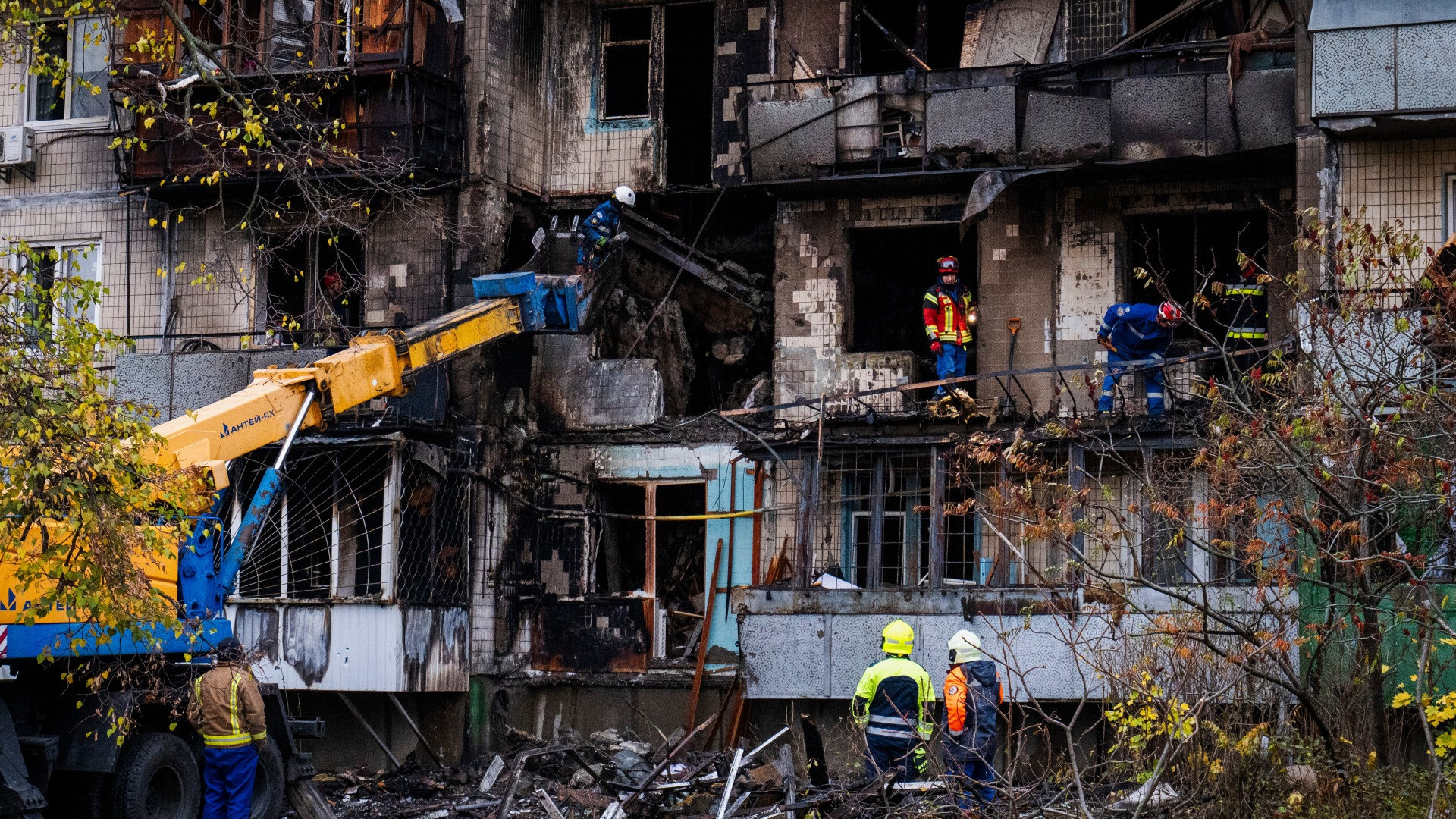 «La politica europea sulla crisi ucraina? Irresponsabile, aggressiva e senza futuro»
