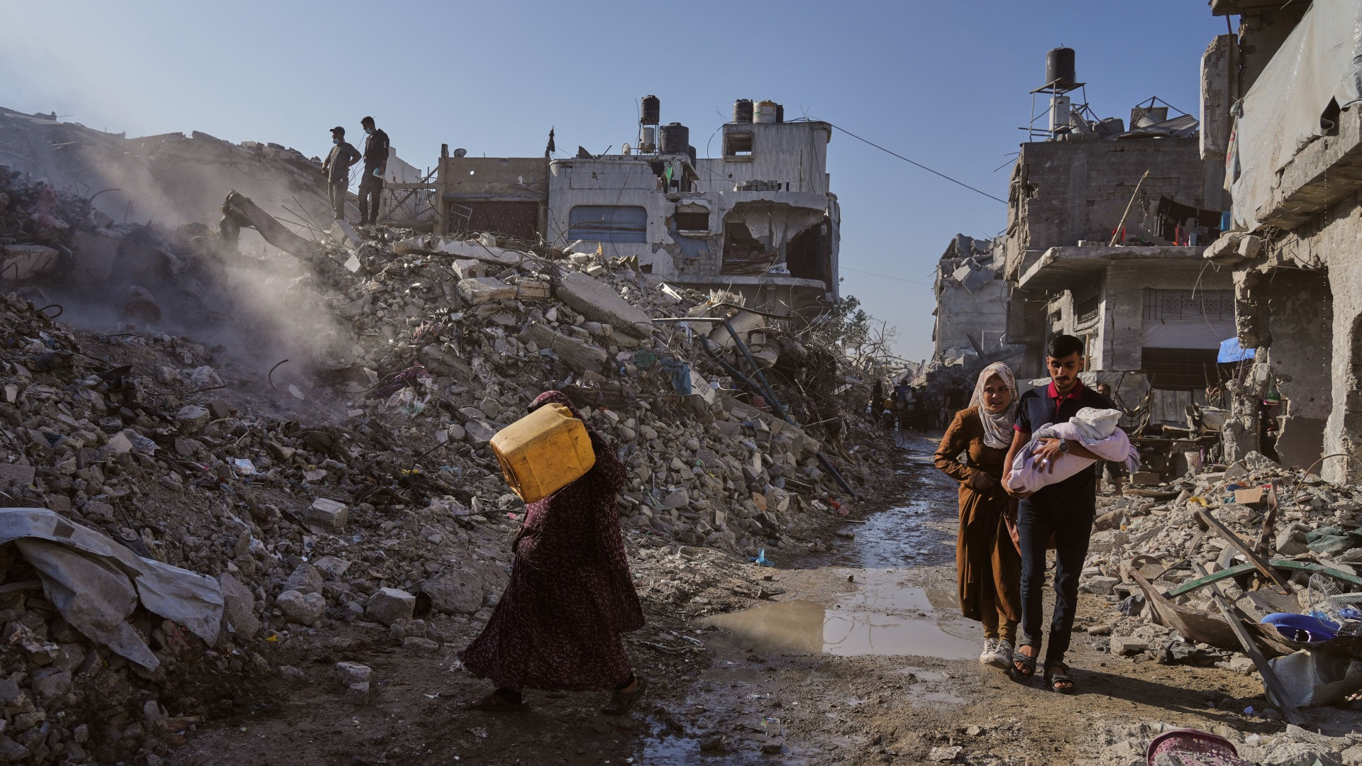 Netanyahu ordina «raid immediati» sulla Striscia di Gaza