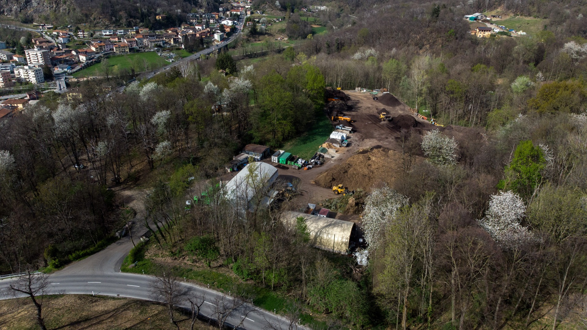 Compostaggio, Torricella-Taverne non ricorre oltre