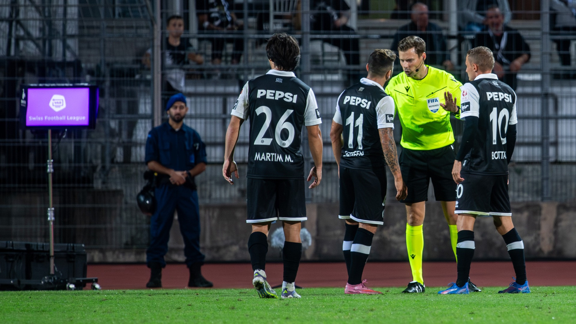 Il Lugano non va al TAS, ma punzecchia la SFL