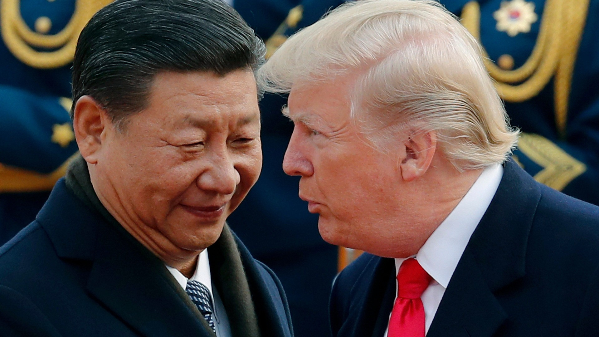 Lo scontro tra Cina e USA è di natura geopolitica