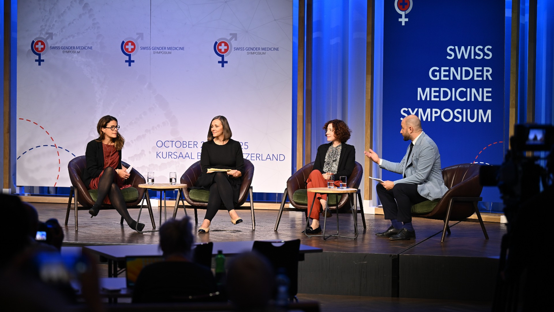 In Svizzera un passo avanti verso una medicina che riconosce le differenze di genere