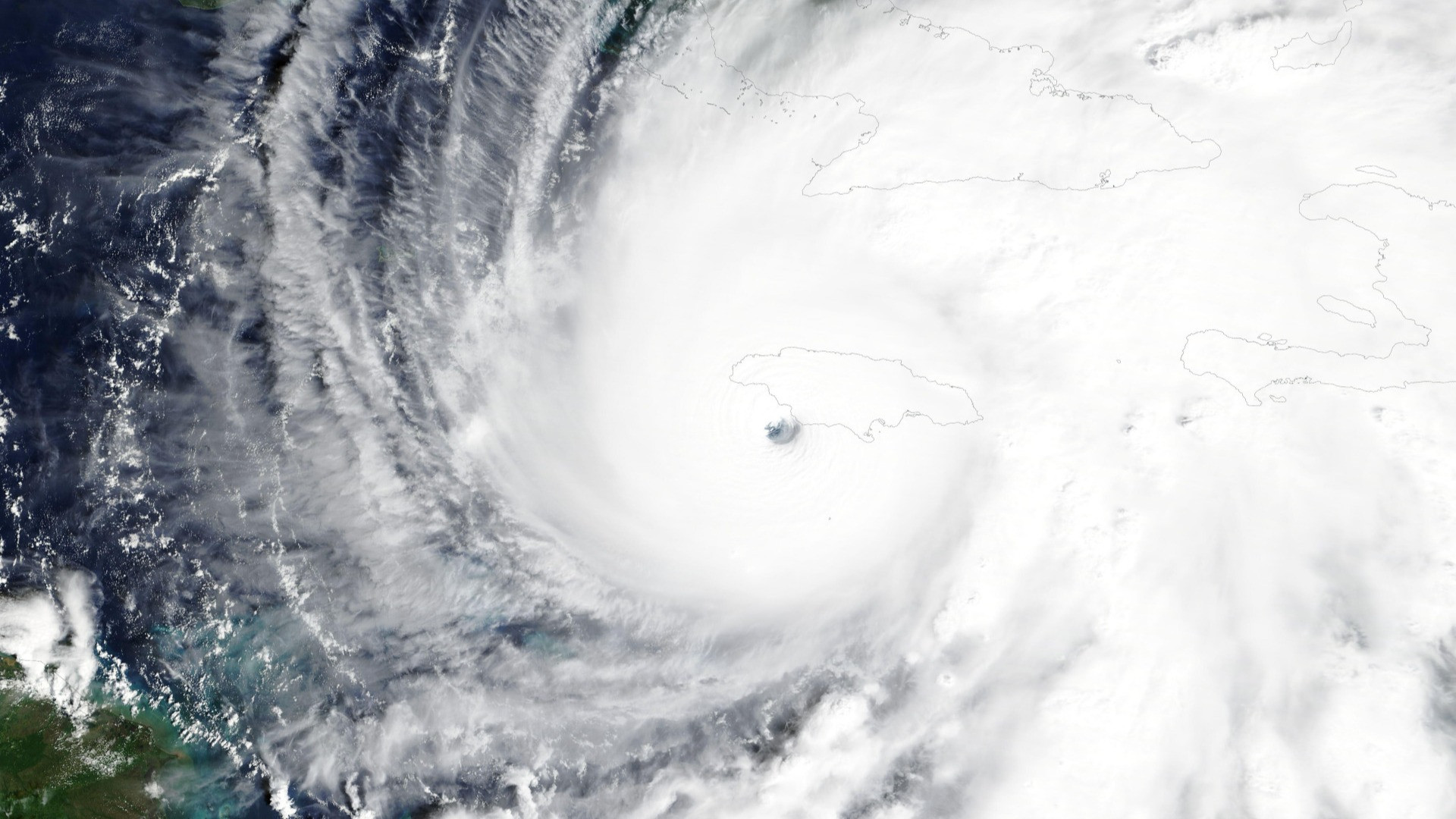 «Lento, ma catastrofico»: Melissa, l'uragano record che ha colpito i Caraibi