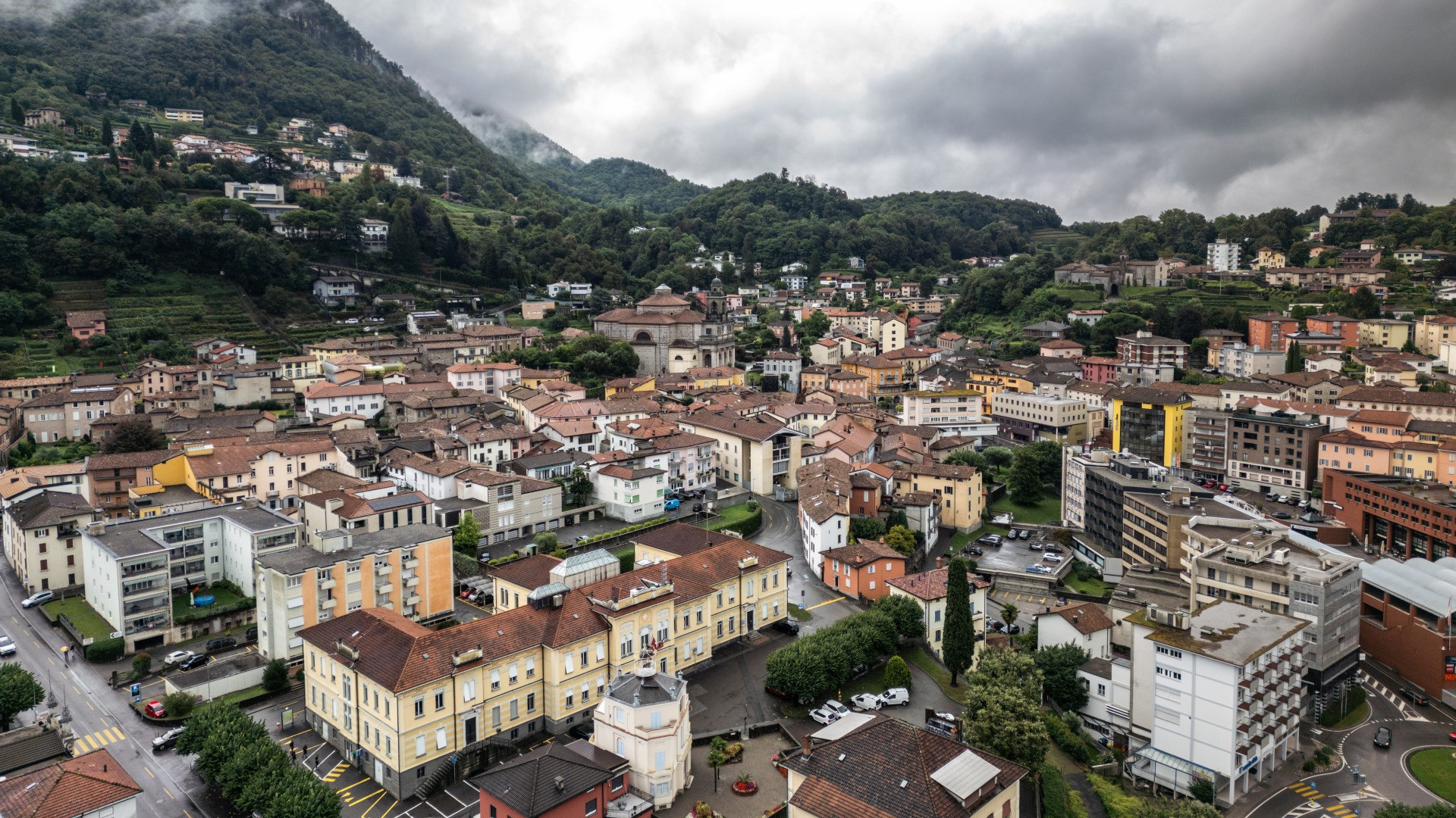 Mendrisio vede rosso ma vuole mantenere la rotta