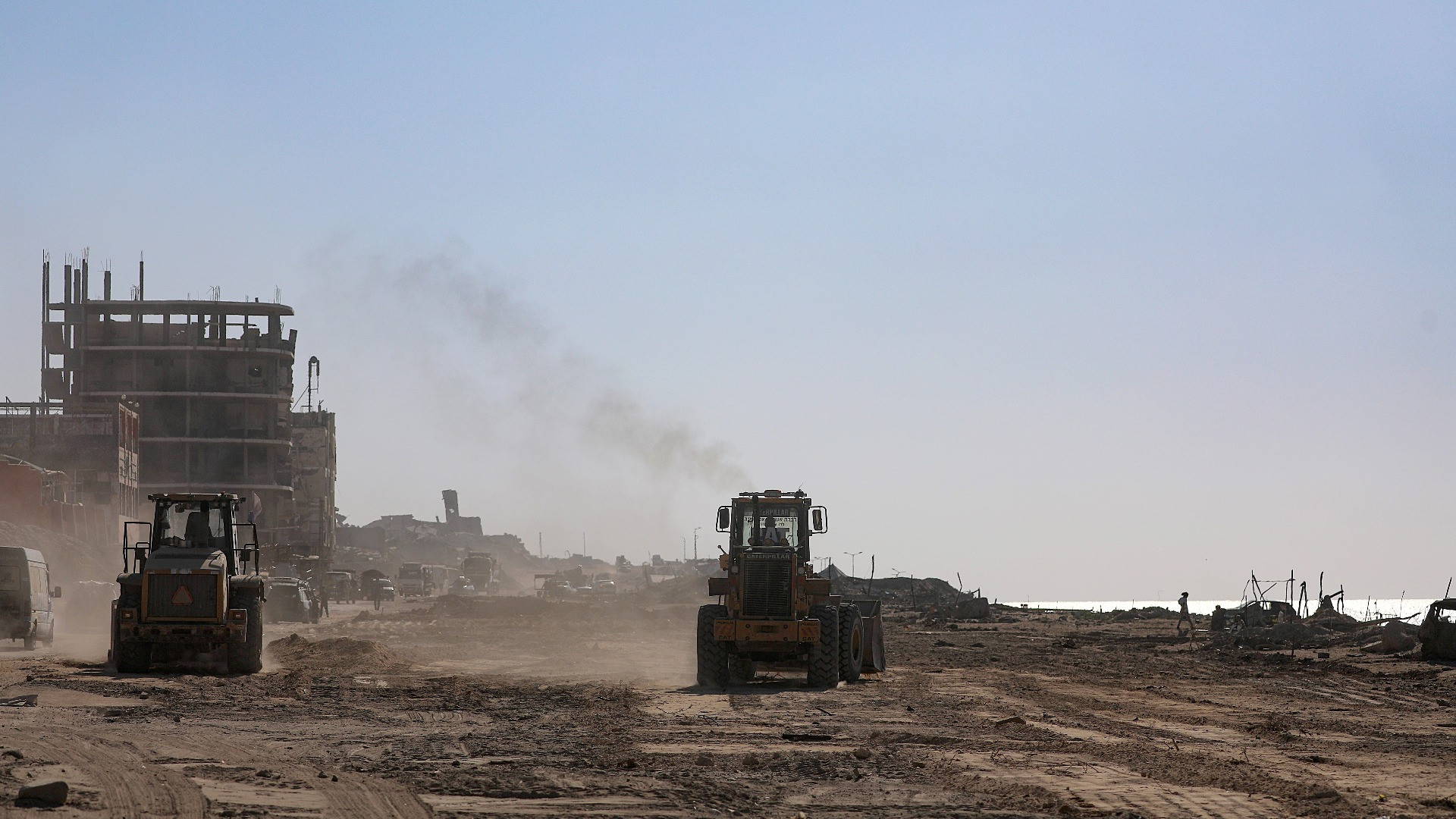 Dopo i raid su Gaza, Israele annuncia il cessate il fuoco: almeno 100 le ultime vittime