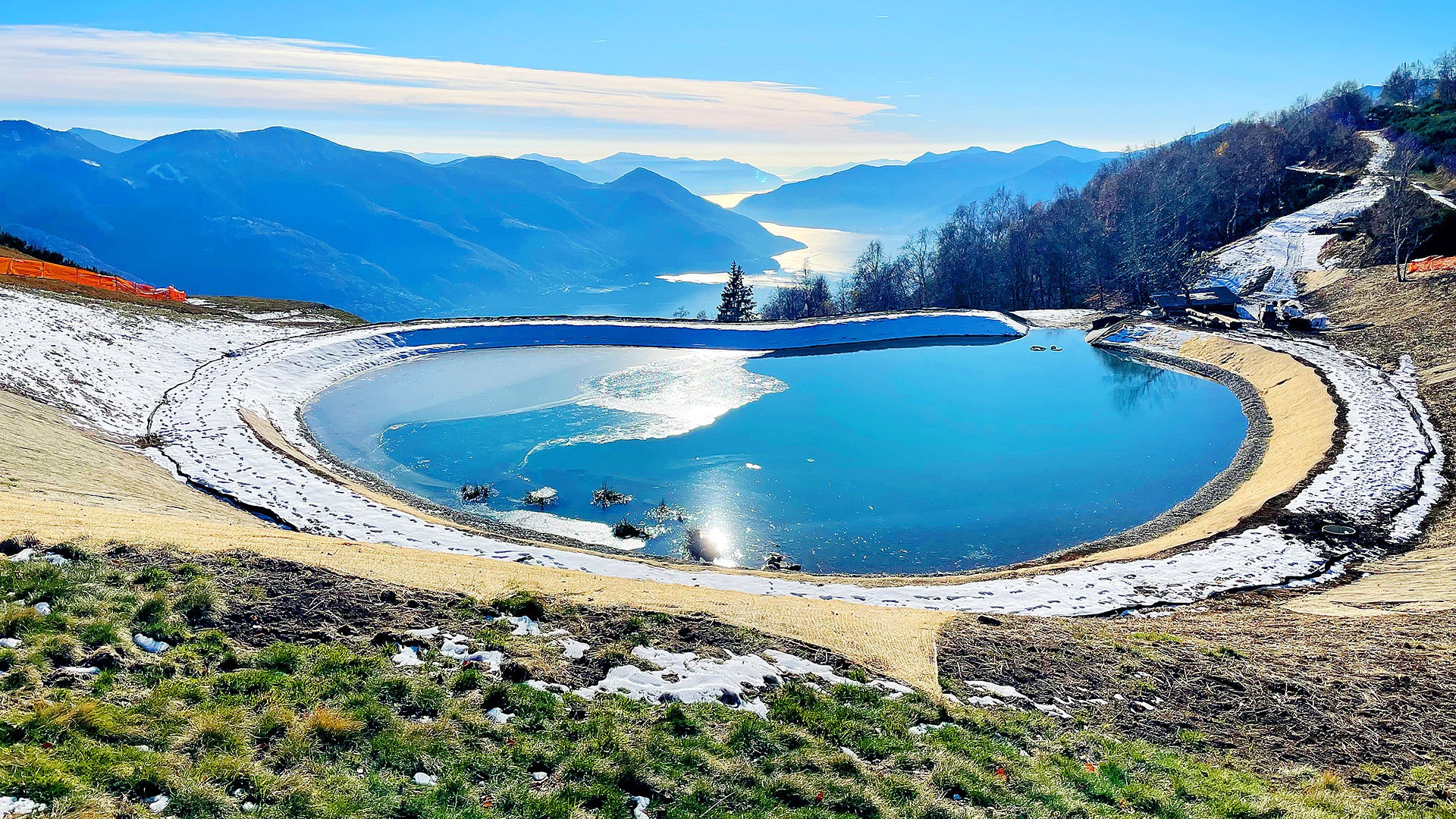 Cardada meta gettonatissima: «Afﬂuenza senza precedenti»