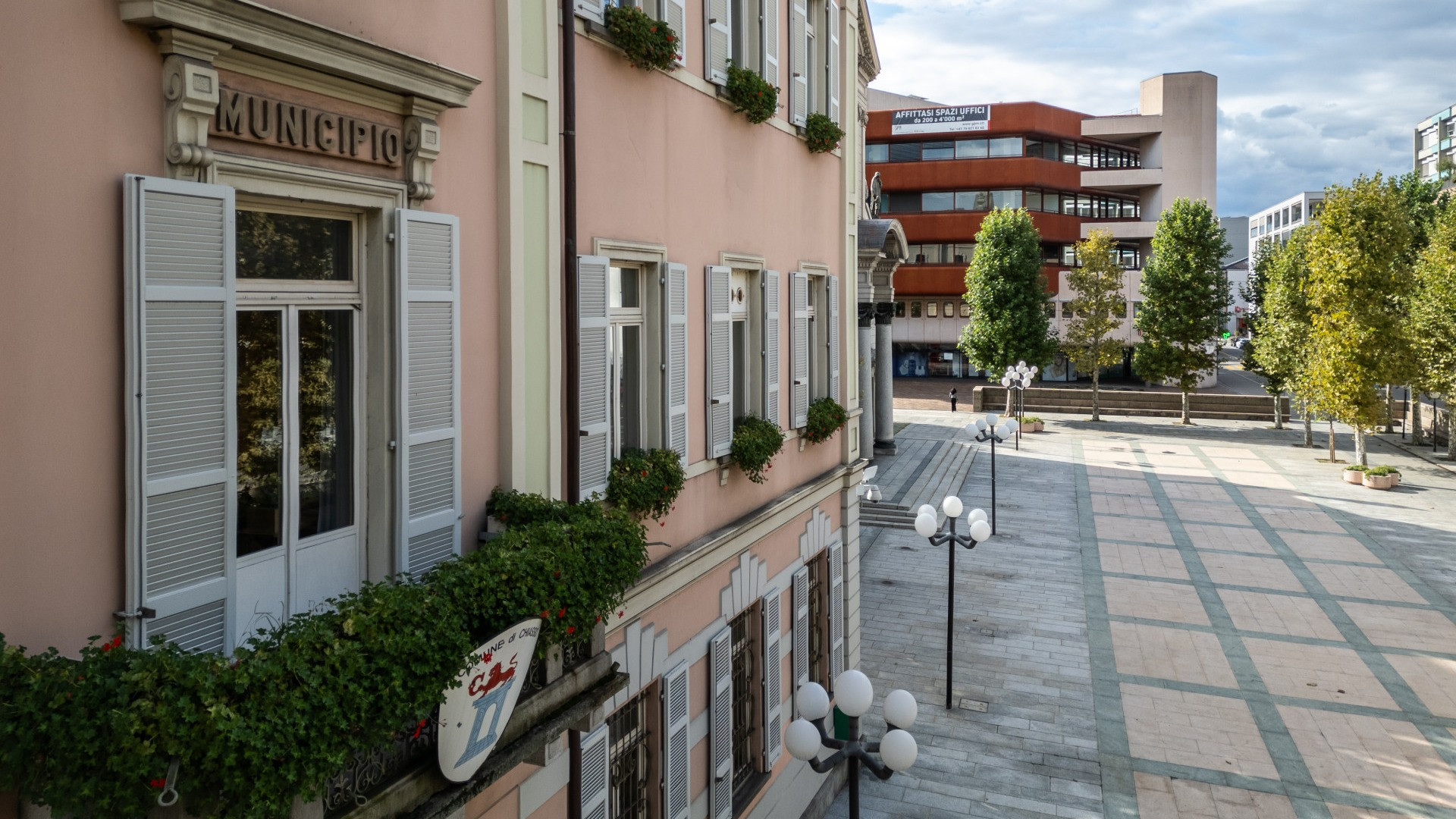 È un rosso relativo