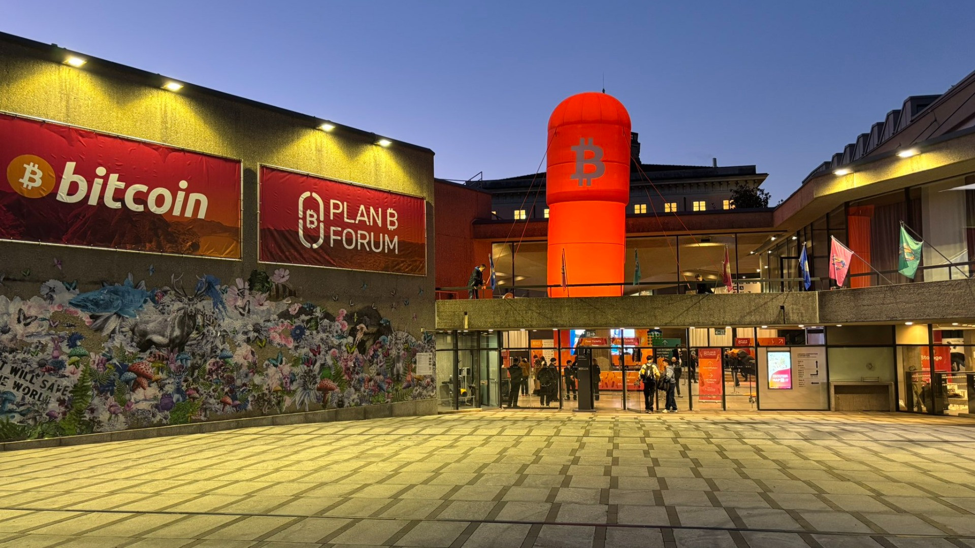 Numeri record alla quarta edizione del Plan B Forum