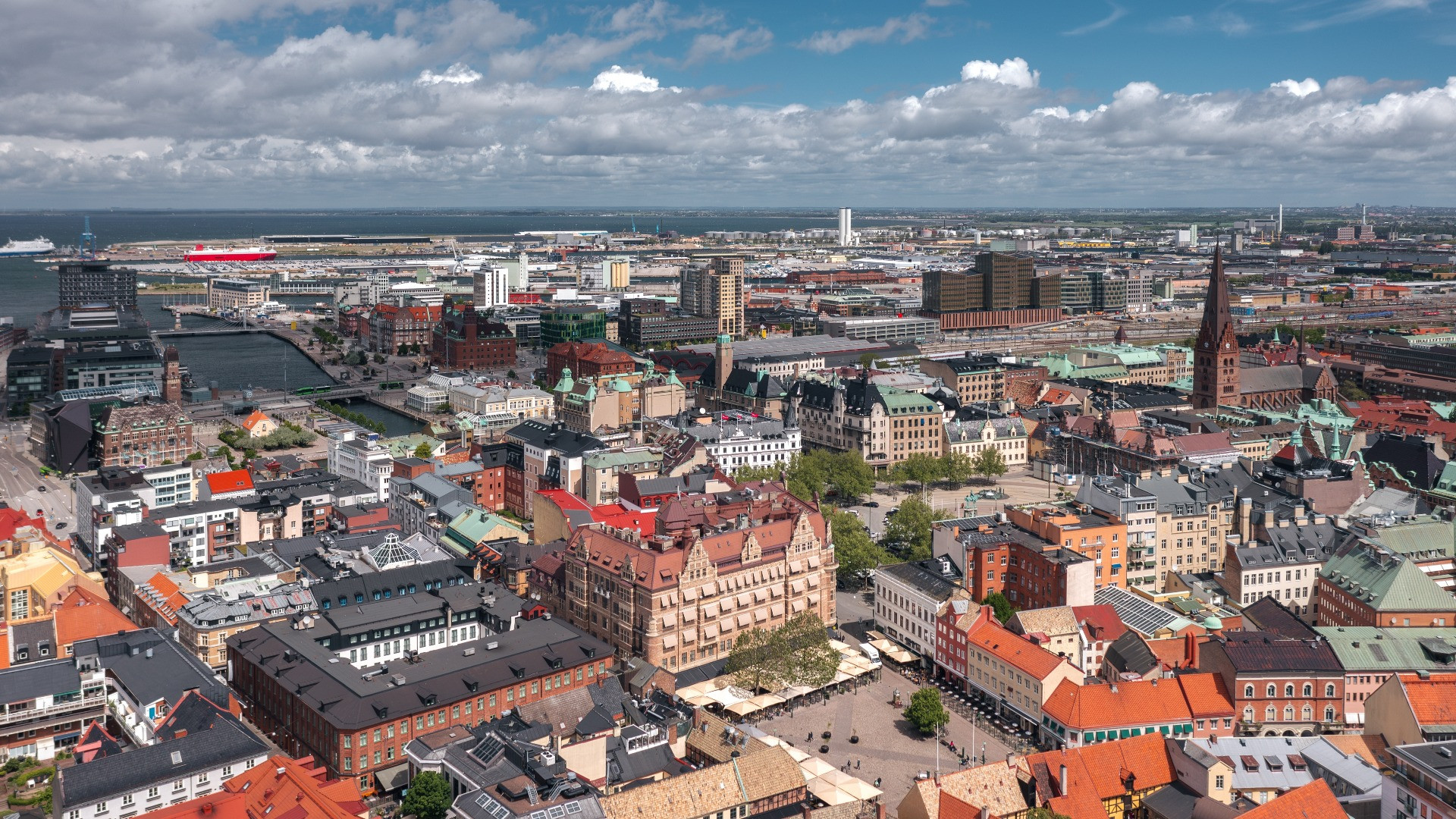 Ecco l'EuroNight, il treno notturno Basilea–Copenaghen–Malmö