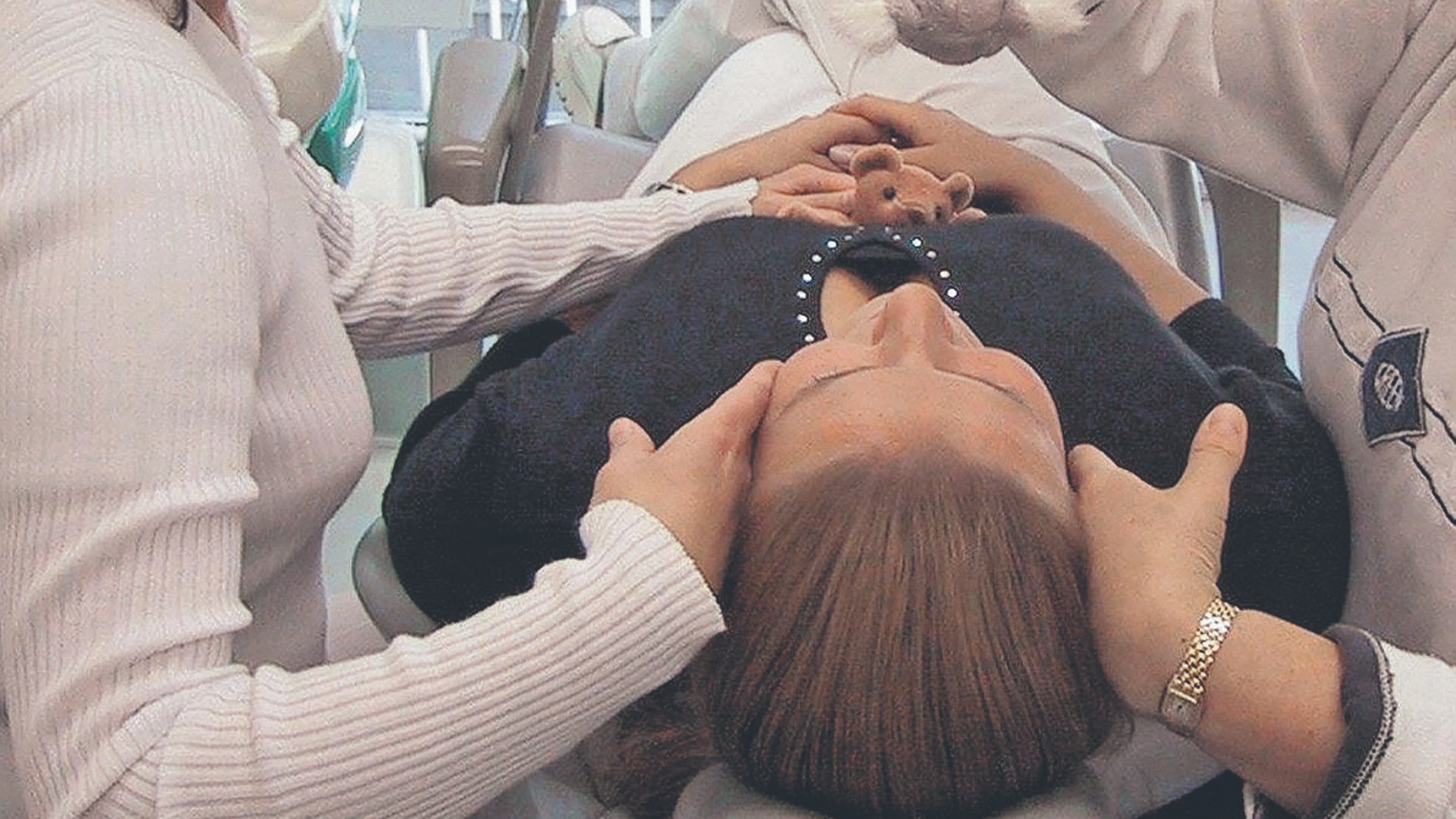 L'ipnosi placa le nostre paure