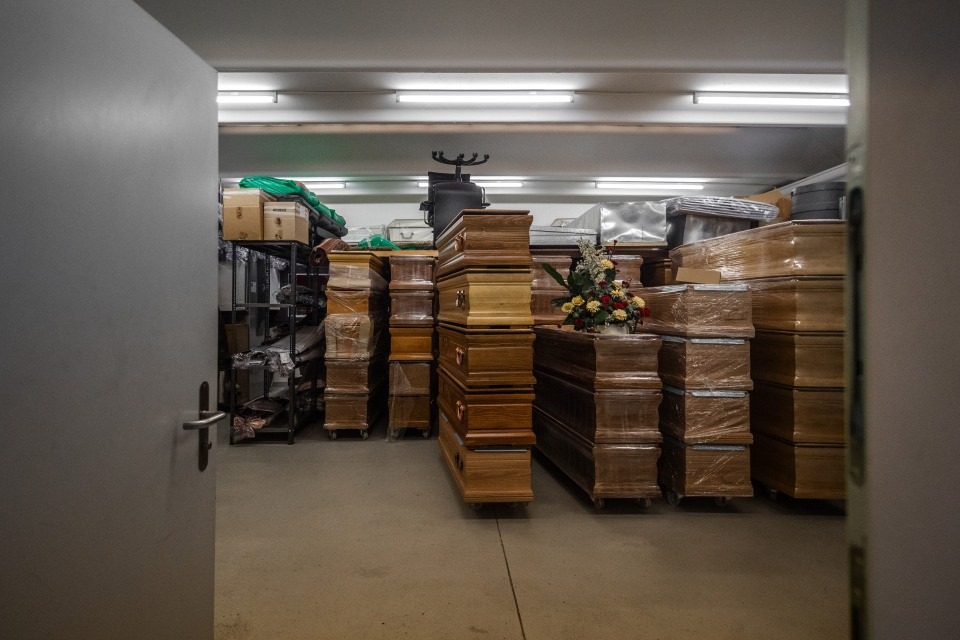 I «furbetti» delle pompe funebri in Ticino